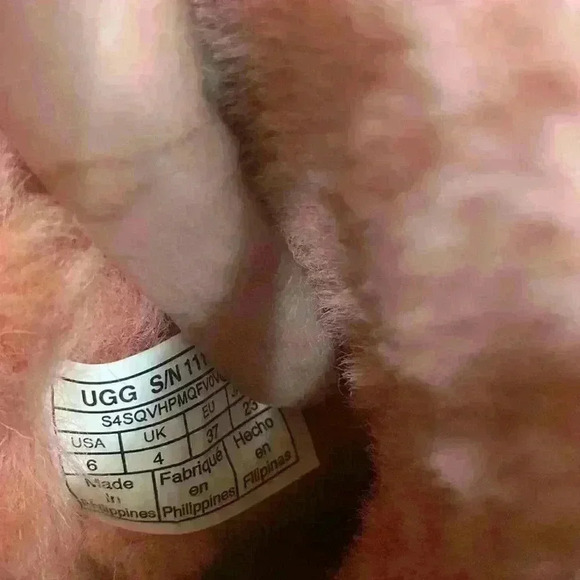 UGG Blush Pink Ankle Booties - Picture 9 of 12